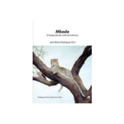 Editorial Solitario mbada. el leopardo del valle del silencio