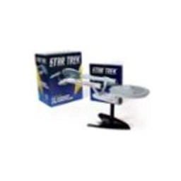 Star Trek: Light-up Starship Enterprise