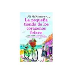 Unidad Para La Distribucion Del Libro S.l. La pequeña tienda de los corazones felices