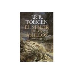 Logista Libros S.l. El Señor de los Anillos (NE revisada). Ilustrado por Alan Lee