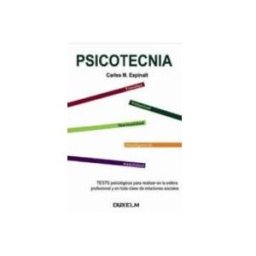 Midac Llibres S L psicotecnia. test psicologicos para realizar en la esfera profesi onal