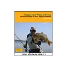 Disbook S.l. Carpas en la pesca a mosca