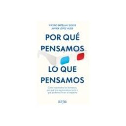 Les Punxes Distribuidora Por qué pensamos lo que pensamos