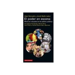 Les Punxes Distribuidora el poder en escena. motivos visuales en la esfera pública
