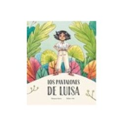 Unidad Para La Distribucion Del Libro S.l. Los pantalones de Luisa