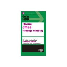 Les Punxes Distribuidora guías hbr: home office: trabajo remoto