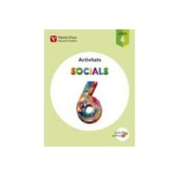 Dismalibro S.l. quad.socials 6º primaria aula activaed 2015 valencia