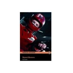 Comercial Grupo Anaya S.a. speed queens book/cd for pack: level 1 (penguin readers)
