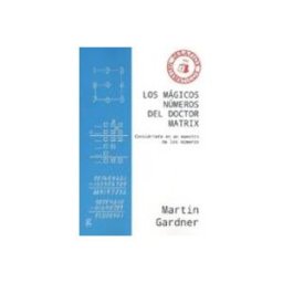 Disbook S.l. los magicos numeros del doctor matrix: conviertete en un maestro de lo