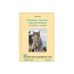 Edisofer S.l. fraseología y metáforas. simbolismo zoomórfico en español y en ch ino