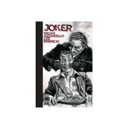 Sin Distribuidor joker (edicion deluxe blanco y negro)