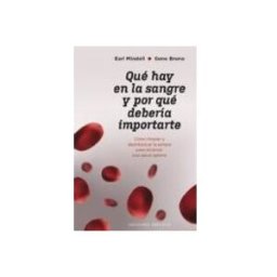 Disbook S.l. Qué hay en la sangre y por qué debería importarte