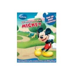 Logista Libros S.l. les aventures d en mickey