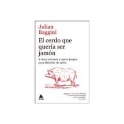 Unidad Para La Distribucion Del Libro S.l. El cerdo que quería ser jamón