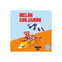 Melón con jamón