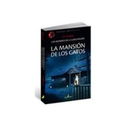 Unidad Para La Distribucion Del Libro S.l. la mansion de los gatos (los misterios de la gata holmes 2)