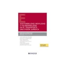 Edisofer S.l. sostenibilidad movilidad y vulnerabilidad en el sistema de transporte: