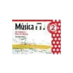 Distrifer Libros S.l. musica 2ºeducacacion primaria del flamenco a todas las musicas