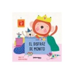 Aduna 2021 S.a. El disfraz de Monito