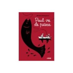 Unidad Para La Distribucion Del Libro S.l. Paul va de pesca
