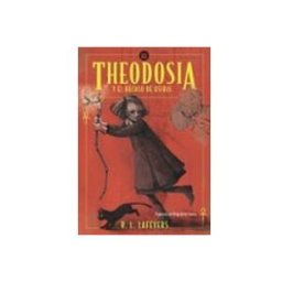 Editorial Casals S. A. Theodosia y el báculo de Osiris