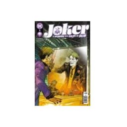 Sin Distribuidor joker: el hombre que dejo de reir 1 de 17