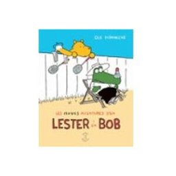 Made Market Distr Editor Les noves aventures d'en Lester i en Bob
