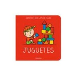 Kalandraka Editora S.l. Juguetes (De la cuna a la luna)