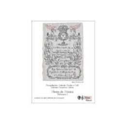 Fidelio Musica S.l.l. flores de musica volumen i