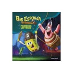 Logista Libros S.l. Bob Esponja: Una aventura pirata. Primeros lectores