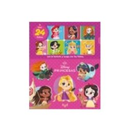 Logista Libros S.l. Princesas. Libro memory