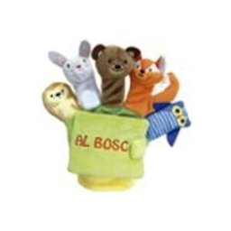 Edebe Educación S.l. Sociedad Unipersonal Llibre guant: al bosc
