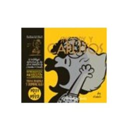 Logista Libros S.l. snoopy y carlitos 1971-1972 nº 11/25 (nueva edición)