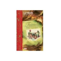 Panini España S.a (no Libro) la vision de tom king