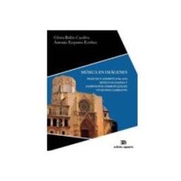 Unidad Distribucion De Libros S.l. musica en imagenes: francisco andrevi (1786-1853) musico de iglesia y