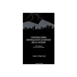 Distribuidora Mares De Libros S.l. veinticuatro destellos en lo hondo de la noche
