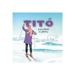Logista Libros S.l. Titó. Excursió a l'Àrtic