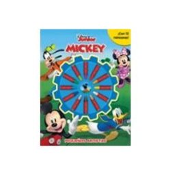 Logista Libros S.l. Mickey. Pequeños artistas