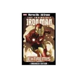 Invincible Iron Man The: Extremis: Enhanced Edition