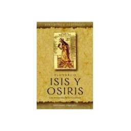 Disbook S.l. isis y osiris: los misterios de la iniciacion