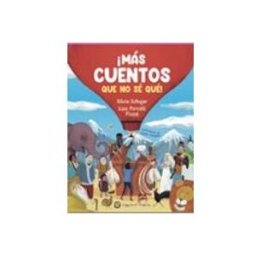 Interleo Libros S.l. ¡más cuentos que no sé qué!