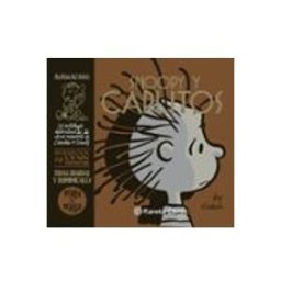 Logista Libros S.l. snoopy y carlitos 1981-1982 nº 16/25 (nueva edición)