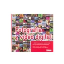 Alfaomega S.l. Distribuciones fotografia y video digital: 1000 trucos para convertirte en un au tent