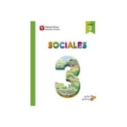 Dismalibro S.l. sociales 3º educacion primaria. l alumno y separata (aula activa) cana