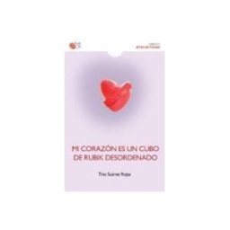 Maidhisa Distribuidora S.l. mi corazón es un cubo de rubik desordenado