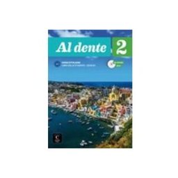 Azeta Libros Y Papeleria Sl al dente libro del alumno + cuaderno de ejercicios + cd + dvd a2