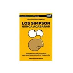 Maidhisa Distribuidora S.l. Los Simpson nunca acabarán