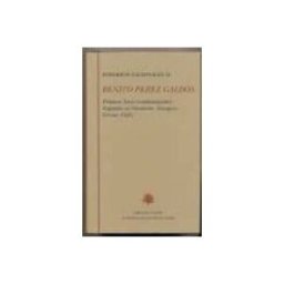 Fundacion Jose Antonio De Castro episodios nacionales ii: primera serie (continuacion): napoleon e n ch