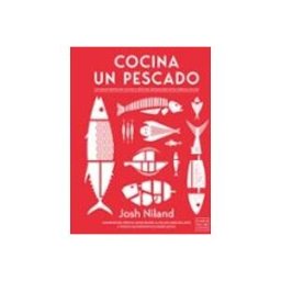 Logista Libros S.l. Cocina un pescado