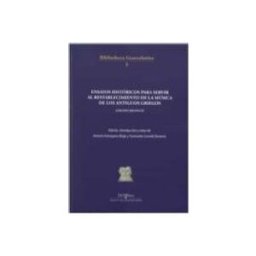 Distribuidora Mares De Libros S.l. ensayos historicos para servir al restablecimiento de la musica de la